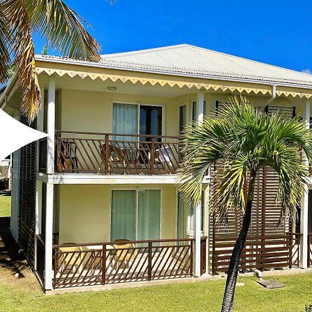 Ticarbets T3 - Residence Manganao - En Bord De Plage سانت فرانسوا المظهر الخارجي الصورة