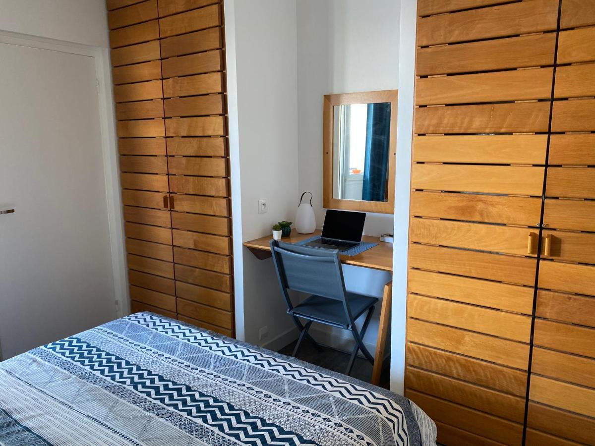 Ticarbets T3 - Residence Manganao - En Bord De Plage سانت فرانسوا المظهر الخارجي الصورة