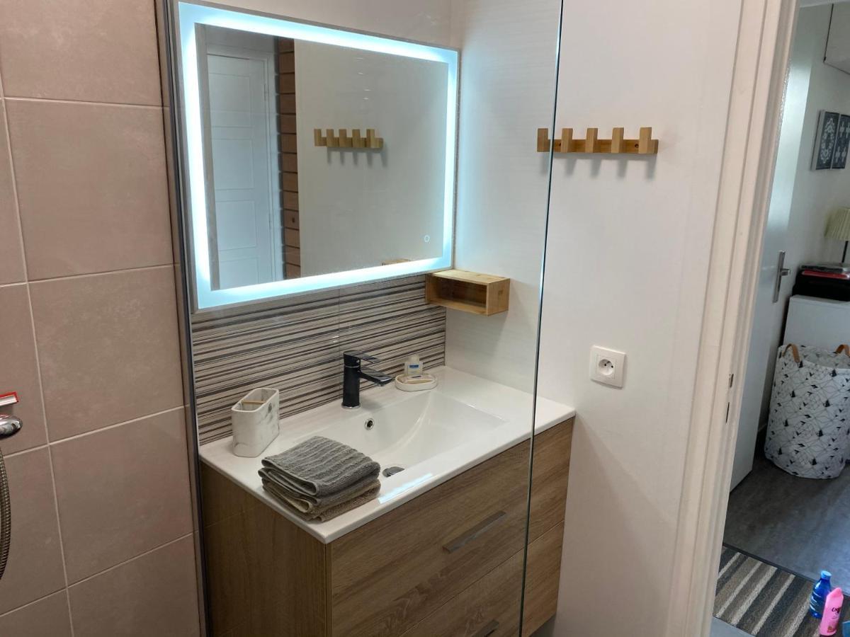 Ticarbets T3 - Residence Manganao - En Bord De Plage سانت فرانسوا المظهر الخارجي الصورة