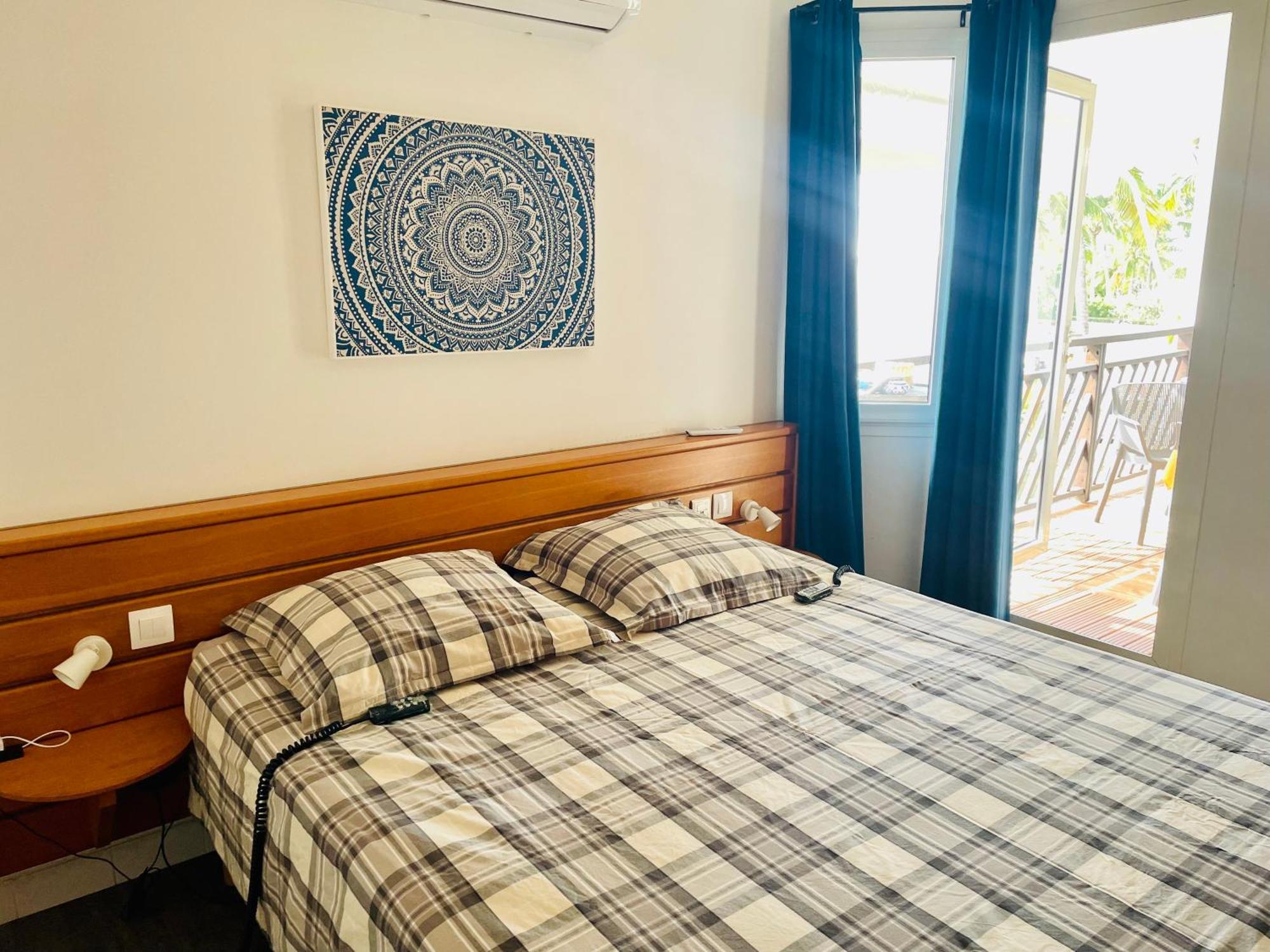 Ticarbets T3 - Residence Manganao - En Bord De Plage سانت فرانسوا المظهر الخارجي الصورة